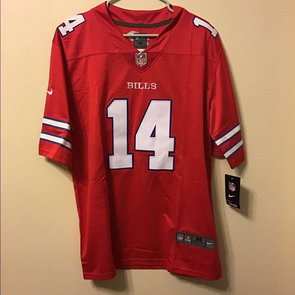stefon diggs buffalo bills jersey